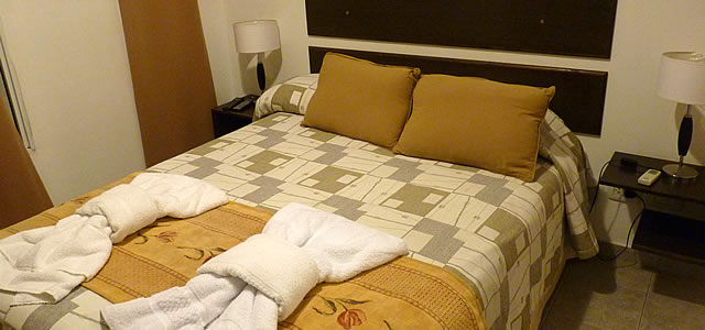 complejo vacacional La Loma Federacion