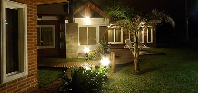 complejo vacacional La Loma Federacion