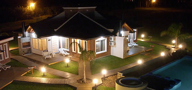 complejo vacacional La Loma Federacion