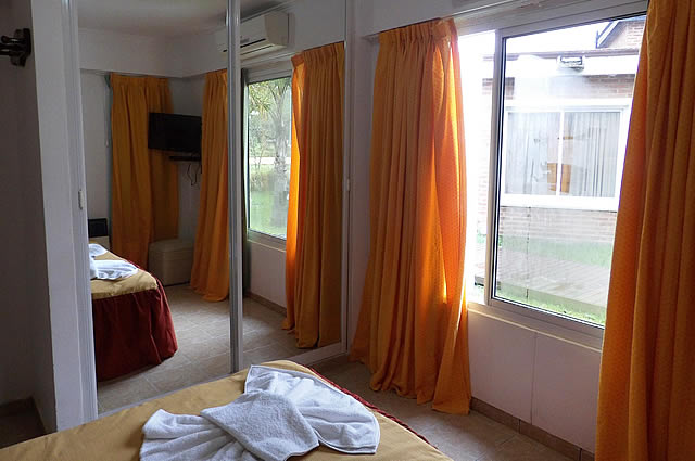 complejo vacacional La Loma Federacion