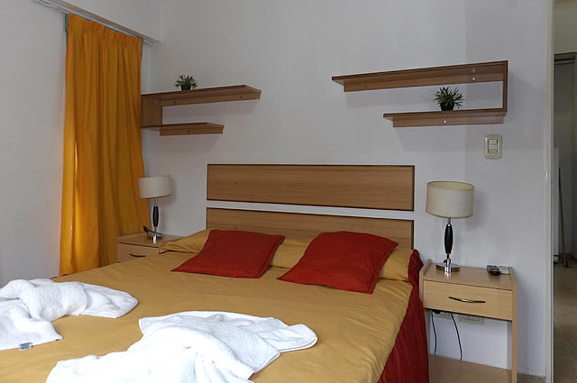 complejo vacacional La Loma Federacion