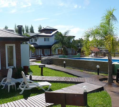 complejo vacacional La Loma Federacion